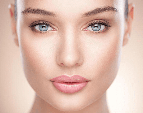 UroGyn Specialists - Beautiful Woman's Face