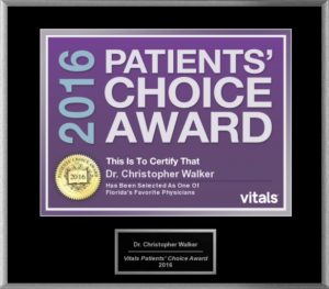 Patients' Choice Award 2016