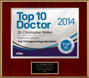 Top 10 Doctor Award 2014