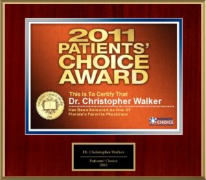 Patients' Choice Award 2011