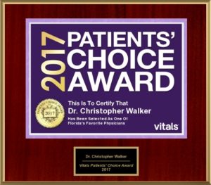 Patients' Choice Award 2017