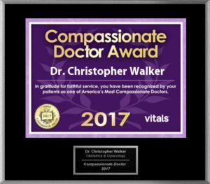Compassionate Doctor Award 2017
