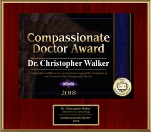 Compassionate Doctor Award 2008