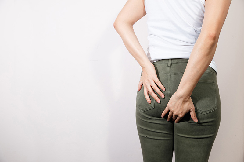 Fecal Incontinence - Symptoms and Treatment